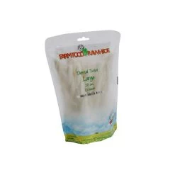 Farm Food Dental Twist L 10 St -Huisdier Korting Winkel 8714857157078 Rawhide Pouch Twist Large