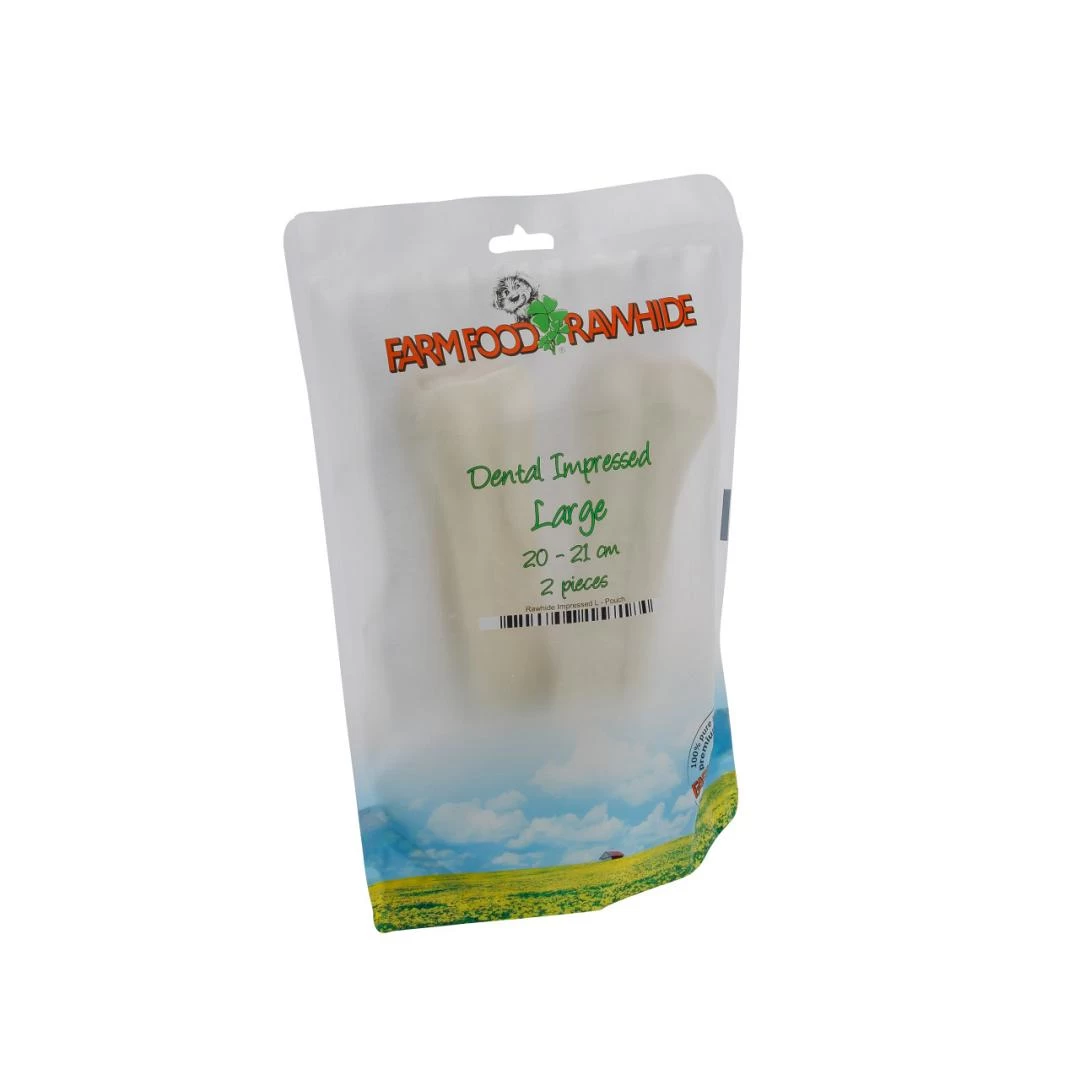 Farm Food Dental Impressed L 2 St 2 Farm Food Dental Impressed L 2 St - Afbeelding 2