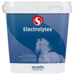 Sectolin Equivital Electrolyten 3 Kg