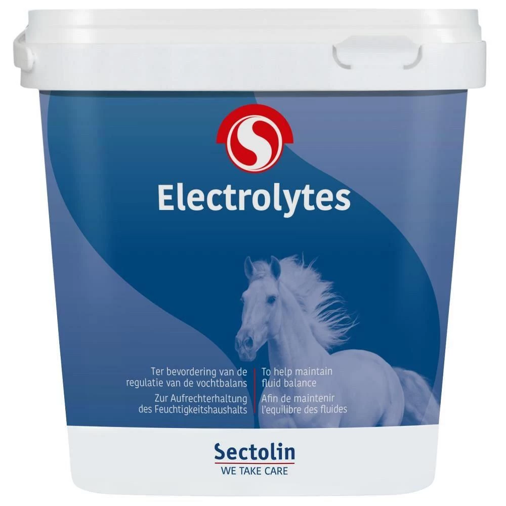 Sectolin Equivital Electrolyten 3 Kg 1 Sectolin Equivital Electrolyten 3 Kg