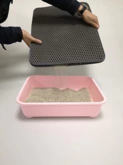 Linda Uitloopmat 40 X 55 Cm -Huisdier Korting Winkel 8715207017011 03