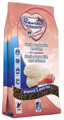 Renske Kattenvoer Super Premium Maxi 1,5 Kg