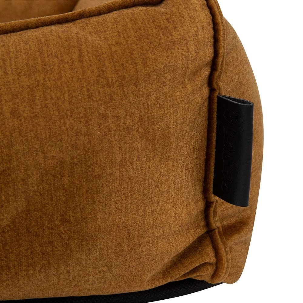 District 70 Hondenmand Shimmer Ochre 2 District 70 Hondenmand Shimmer Ochre - Afbeelding 2