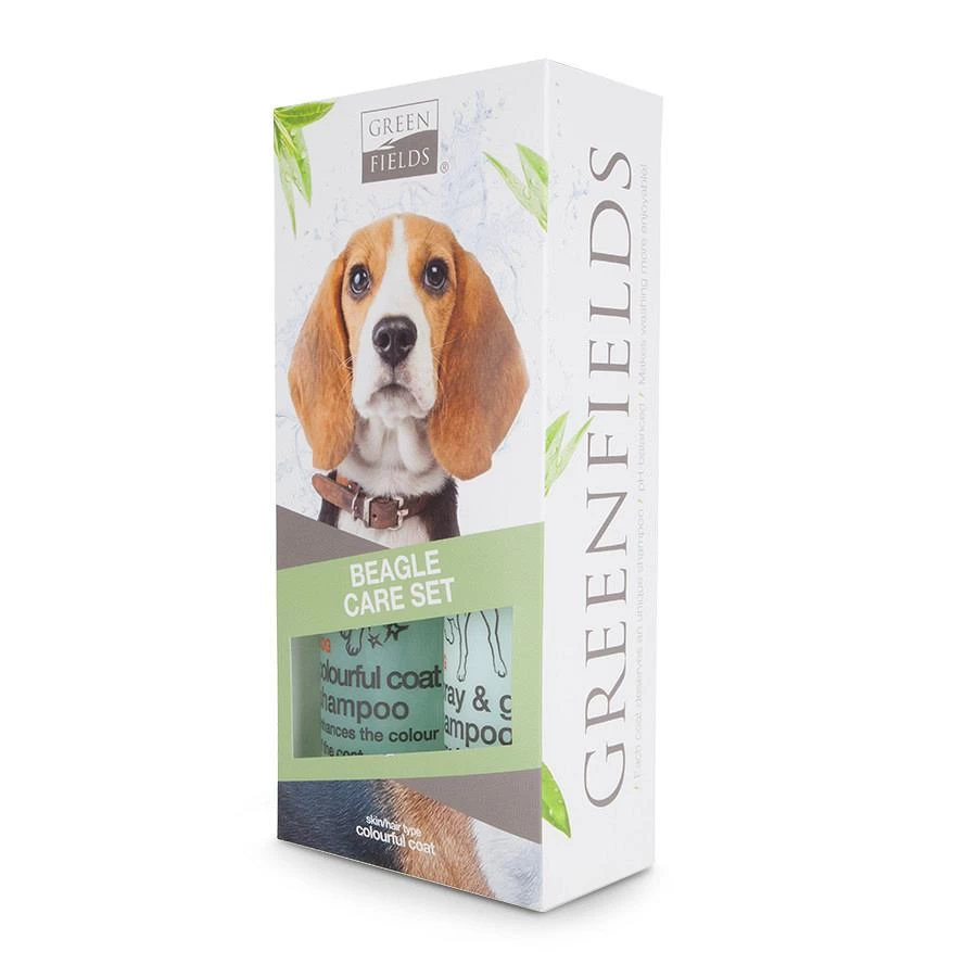 Greenfields Beagle Care Set 2 X 250 Ml 2 Greenfields Beagle Care Set 2 X 250 Ml - Afbeelding 2