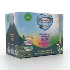 Renske Hondenvoer Variatiebox Side Graanvrij 30 X 95 Gr