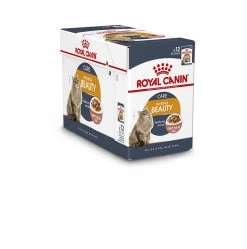 Royal Canin Kattenvoer Intense Beauty In Gravy 12 X 85 Gr