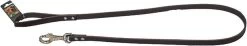 Boon Hondenlijn Met Karabijnhaak Donkerbruin -Huisdier Korting Winkel 9600371