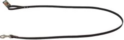 Boon Hondenlijn Met Karabijnhaak Donkerbruin -Huisdier Korting Winkel 9600381