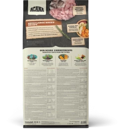Acana Dog Hondenvoer Adult Large Breed 17 Kg -Huisdier Korting Winkel ACANA Dog Adult Large Breed Recipe Back 17kg