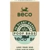 Beco Pets Poepzakjes Composteerbaar 8 X 12 St