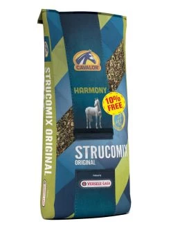Cavalor Harmony Strucomix Original 15 + 1,5 Kg