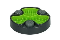 Eat Slow Live Longer Voerbak Puzzle And Feed Green -Huisdier Korting Winkel EATS011H