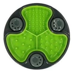 Eat Slow Live Longer Voerbak Puzzle And Feed Green