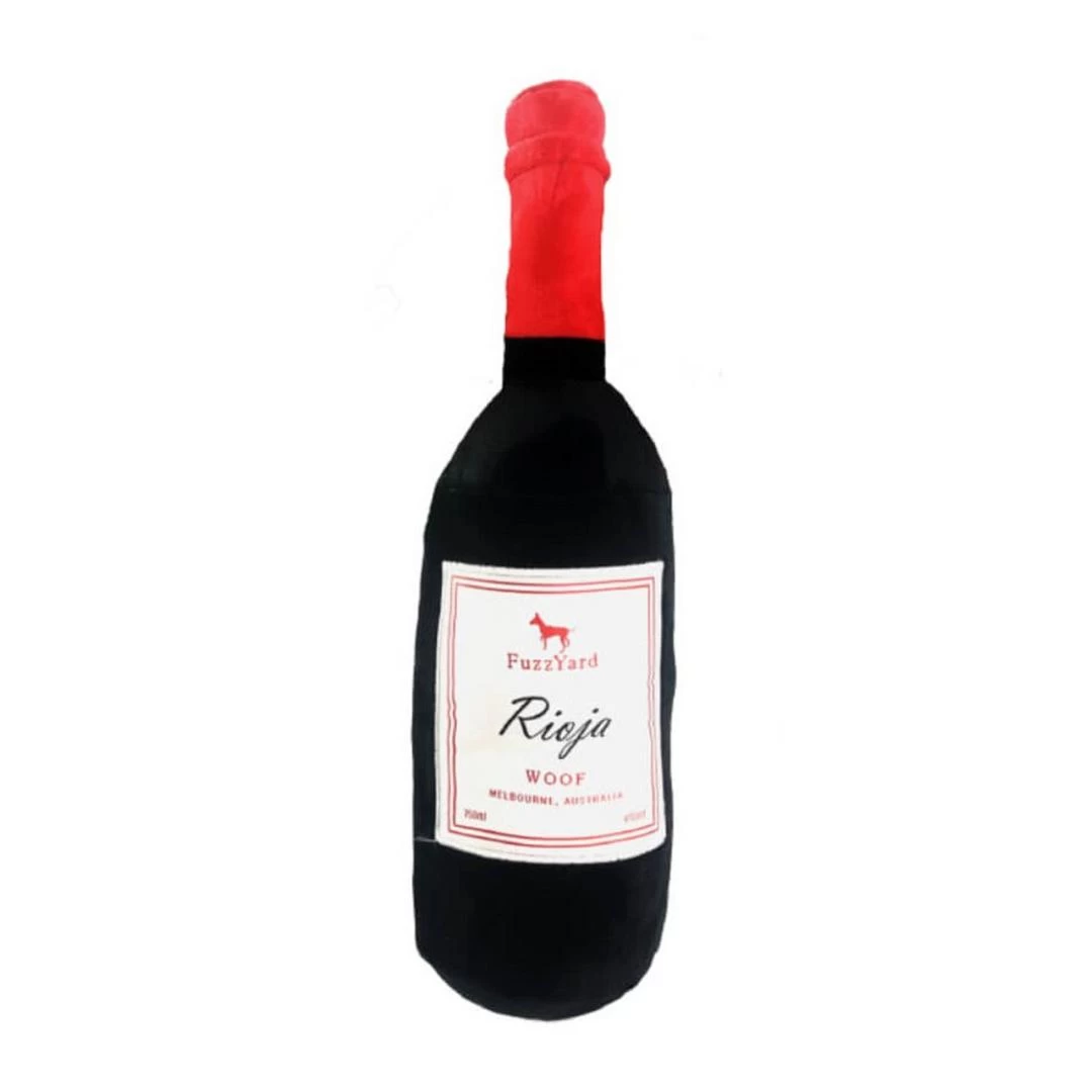 Fuzzyard Hondenspeelgoed Rioja Wine 1 Fuzzyard Hondenspeelgoed Rioja Wine