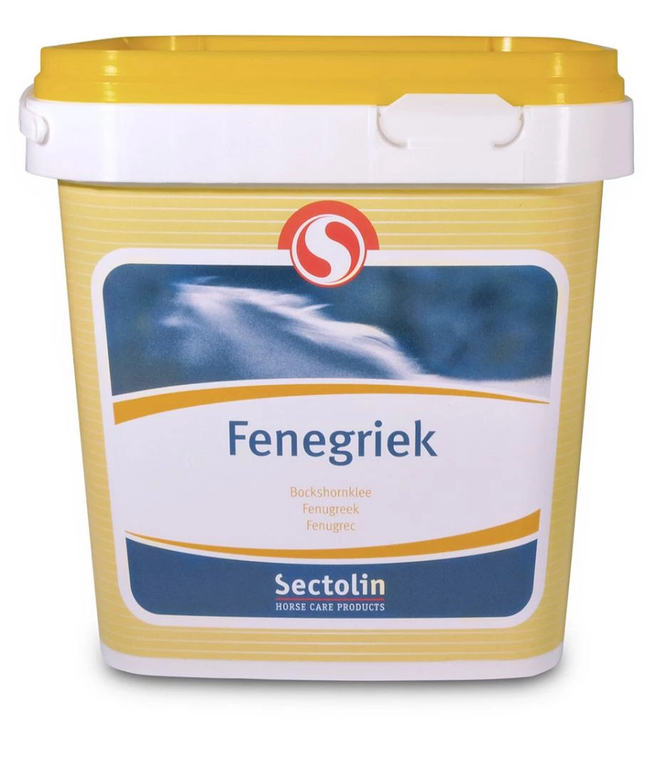 Sectolin Fenegriek 1 Sectolin Fenegriek