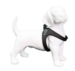 Tre Ponti Hondentuig Fibbia Zwart