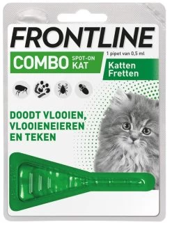 Frontline Kitten Pack