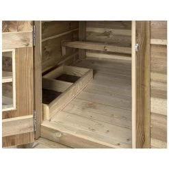 Voldux Kippen- Of Konijnenhok Dennis -Huisdier Korting Winkel Kippenhok Dennis 8720094050584 4