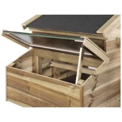 Voldux Kippen- Of Konijnenhok Nova Links -Huisdier Korting Winkel Kippenhok Nova links 8720094050270 4