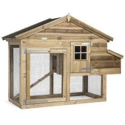 Voldux Kippen- Of Konijnenhok Nova Rechts