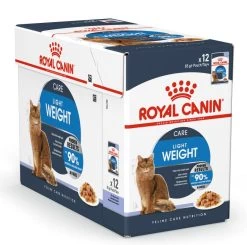 Royal Canin Kattenvoer Ultra Light Jelly 12 X 85 Gr