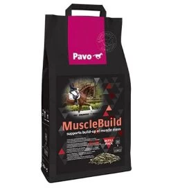 Pavo Musclebuild Navulling 3 Kg