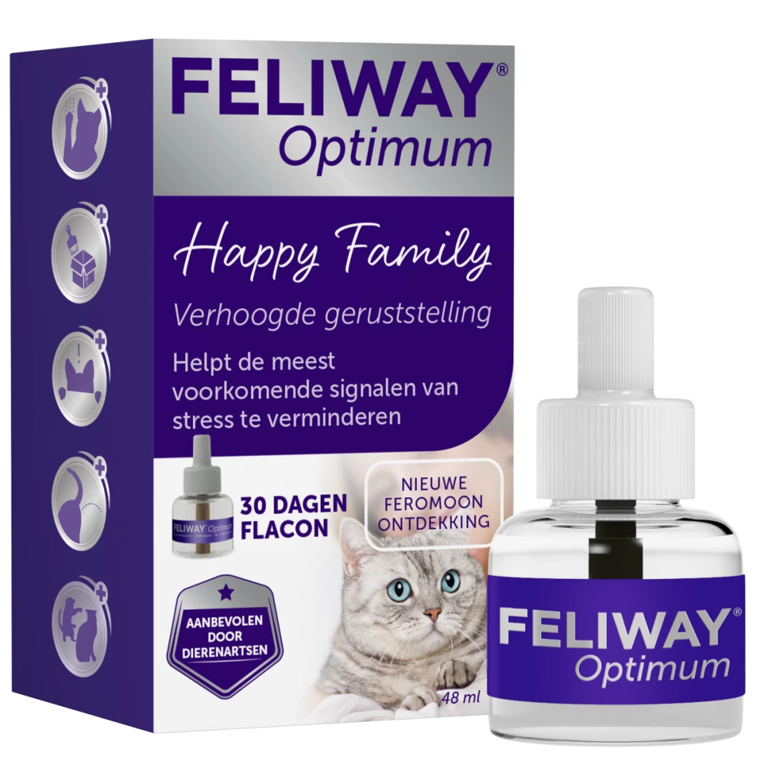 Feliway Optimum Refill 48 Ml 1 Feliway Optimum Refill 48 Ml