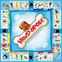 Hond-opoly 5 Hond-opoly -Huisdier Korting Winkel O poly hond 2
