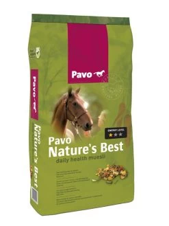 Pavo Nature's Best 15 Kg