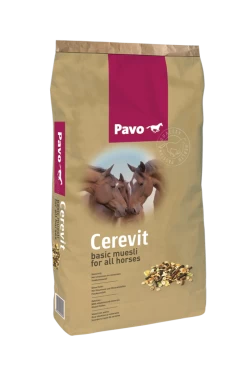 Pavo Cerevit 15 Kg
