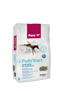 Pavo PodoStart (2) 20 Kg