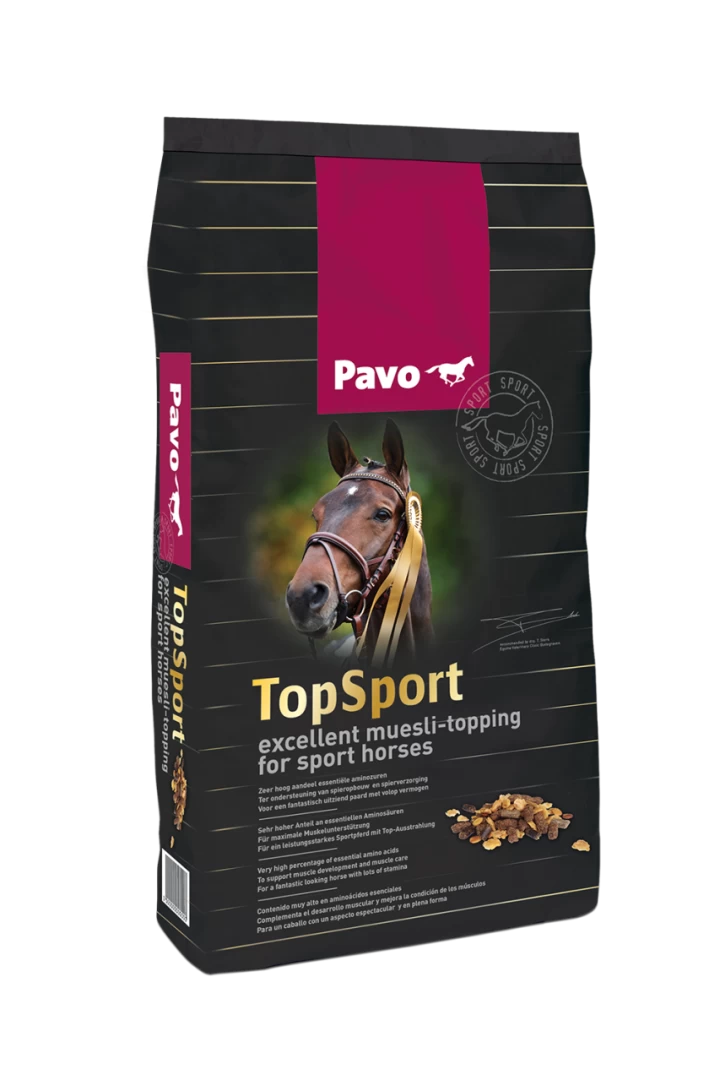 Pavo TopSport 15 Kg 1 Pavo TopSport 15 Kg