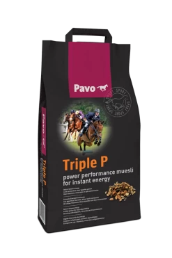 Pavo Triple P 15 Kg