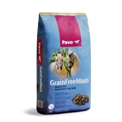 Pavo GrainFreeMash 15 Kg