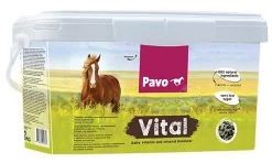Pavo Vital Emmer 8 Kg