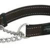 Rogz Beltz Utility Sliphalsband Chocolate