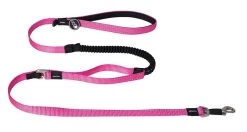 Rogz Beltz Utility Hondenlijn Control Lead Pink