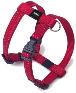 Rogz Beltz Utility Hondentuig Red