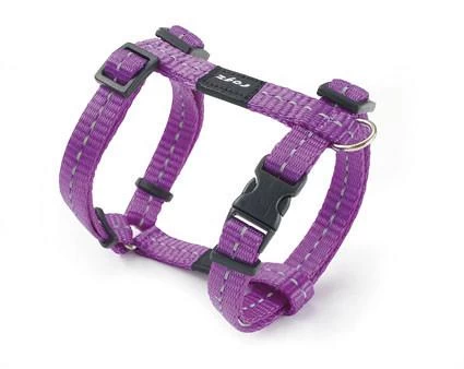 Rogz Beltz Utility Hondentuig Purple 1 Rogz Beltz Utility Hondentuig Purple