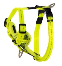 Rogz Beltz Utility Hondentuig Control Yellow