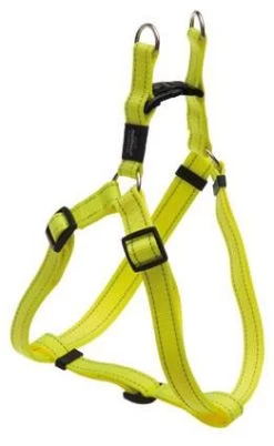 Rogz Beltz Utility Hondentuig Step-in Yellow -Huisdier Korting Winkel RSSJ05HDET0