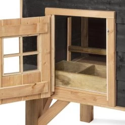 Voldux Kippen- Of Konijnenhok David -Huisdier Korting Winkel Voldux Kippenhok David 8720569162101 5