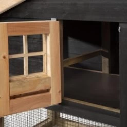 Voldux Kippen- Of Konijnenhok Remco Links -Huisdier Korting Winkel Voldux Kippenhok Remco Links 8720569162118 6