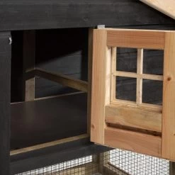 Voldux Kippen- Of Konijnenhok Remco Rechts 6 Voldux Kippen- Of Konijnenhok Remco Rechts -Huisdier Korting Winkel Voldux Kippenhok Remco Rechts 8720569162125 6