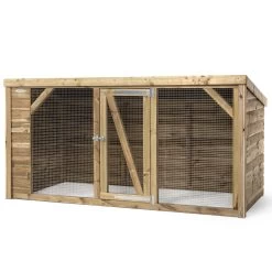 Voldux Kippen- Of Konijnenren Brit