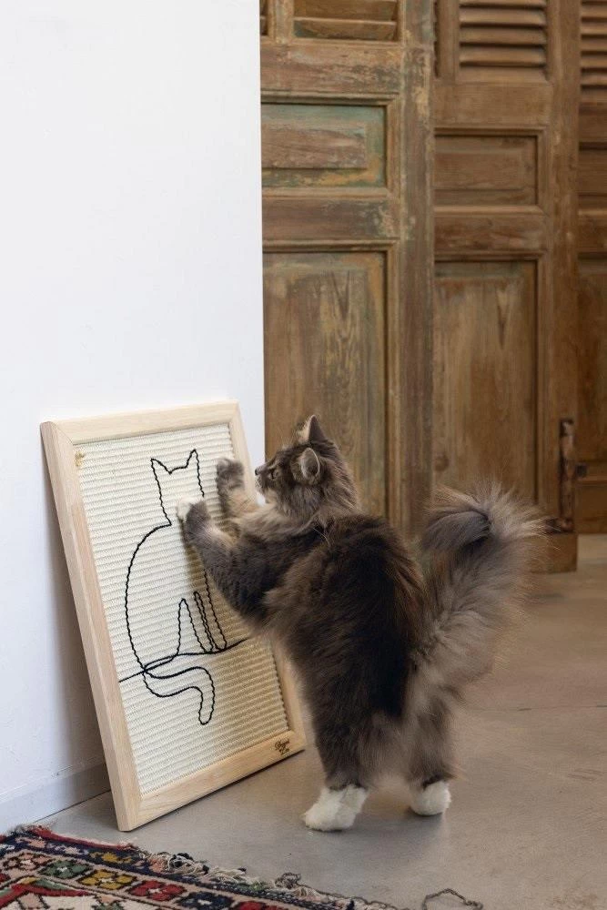 Designed By Lotte Hout Krabplank Sammy 4 Designed By Lotte Hout Krabplank Sammy - Afbeelding 4