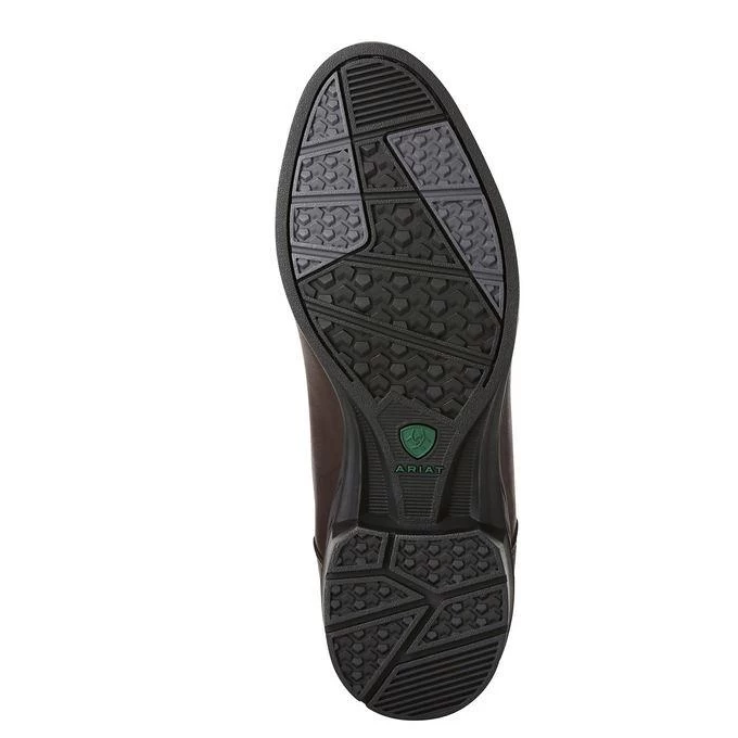 Ariat Paddock Boot Heritage IV Zip Light Brown 4 Ariat Paddock Boot Heritage IV Zip Light Brown - Afbeelding 4