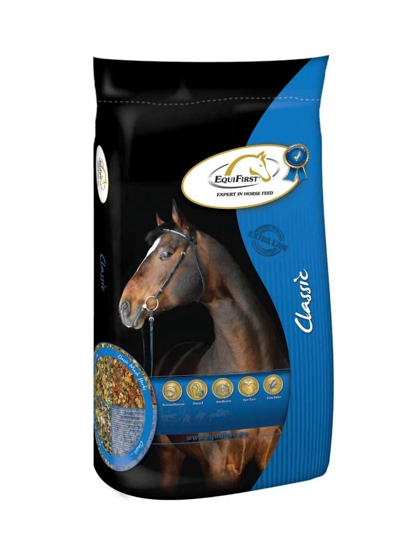 EquiFirst Fibre All-in-one 20 Kg 1 EquiFirst Fibre All-in-one 20 Kg