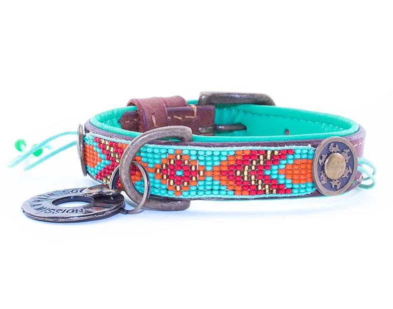 Dog With A Mission Halsband Paddy Lee 2 Dog With A Mission Halsband Paddy Lee - Afbeelding 2