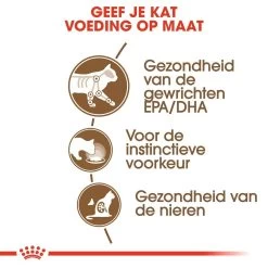 Royal Canin Kattenvoer Ageing 12+ In Gravy 12 X 85 Gr -Huisdier Korting Winkel royal canin ageing 12plus in gravy senior kat oudere kat vanaf 12 jaar hero usp